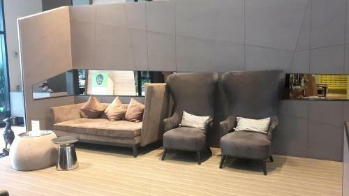Apartamento The Base Condo Pattaya By Bb Seaview