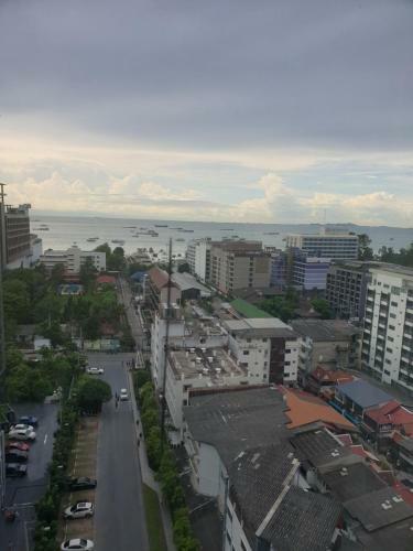 Apartamento The Base Condo Pattaya By Bb Seaview