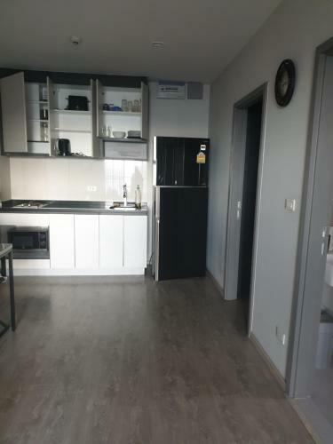 Apartamento The Base Condo Pattaya By Bb Seaview