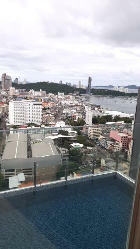 Apartamento The Base Condo Pattaya By Bb Seaview
