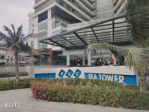 Flc Sea Tower Apartment Quy Nh?n - C?n H? View Bi?n