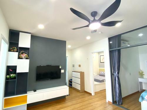 Apartamento C?n H? Du L?ch M??ng Thanh Vi?n Tri?u