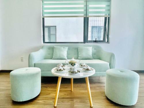 Apartamento C?n H? Cao C?p Ocean View T?i Nha Trang