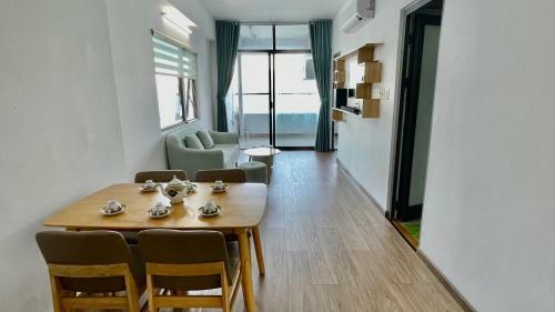 Apartamento C?n H? Cao C?p Ocean View T?i Nha Trang