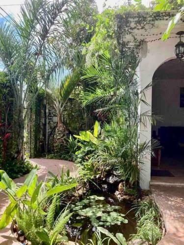 La Casa Inteligente Del Jard�n. Garden Smart Home