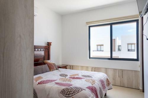 Agradable Casa Con Terraza Y Vista A La Alberca