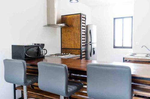 Apartamento C�modo Departamento Para Tu Familia