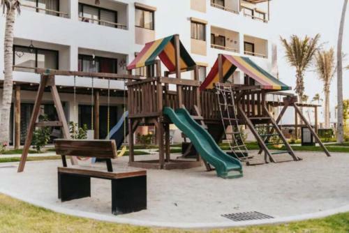 Apartamento Agradable Departamento Equipado Completo!!
