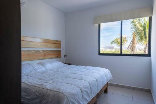 Apartamento Familiar Departamento Cerca de La Playa