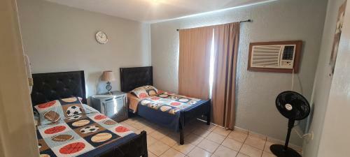 Apartamento Gated And Secured Appartment 6 Mins From The Beach