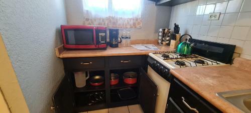 Apartamento Gated And Secured Appartment 6 Mins From The Beach