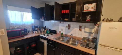 Apartamento Gated And Secured Appartment 6 Mins From The Beach