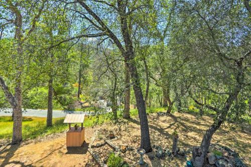 Updated Coarsegold Retreat 20 Mi To Yosemite