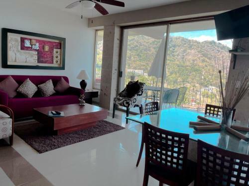Apartamento Beach View Villas Altas Mismaloya #b1