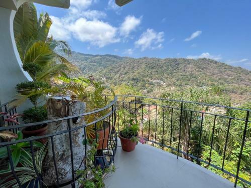 Apartamento Beach View Villas Altas Mismaloya #b1