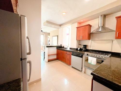 Apartamento Beach View Villas Altas Mismaloya #b1