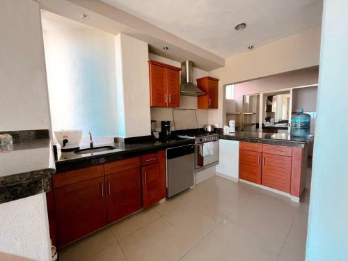 Apartamento Beach View Villas Altas Mismaloya #b1