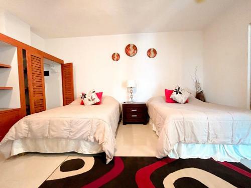 Apartamento Beach View Villas Altas Mismaloya #b1