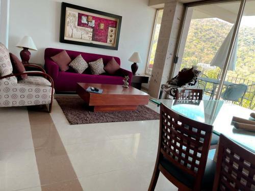 Apartamento Beach View Villas Altas Mismaloya #b1