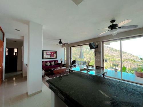 Apartamento Beach View Villas Altas Mismaloya #b1