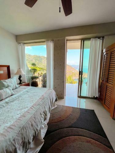 Apartamento Beach View Villas Altas Mismaloya #b1