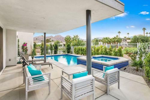 New Villa With Best Views In Indian Wells