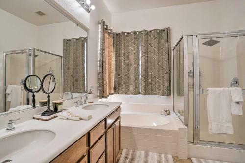 Bright Indio Escape With Private Pool And Spa!