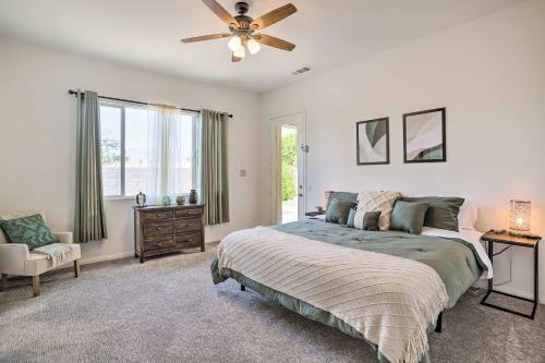 Bright Indio Escape With Private Pool And Spa!