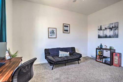 Bright Indio Escape With Private Pool And Spa!