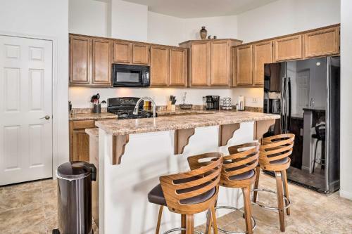 Bright Indio Escape With Private Pool And Spa!