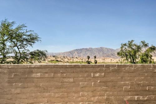 Bright Indio Escape With Private Pool And Spa!