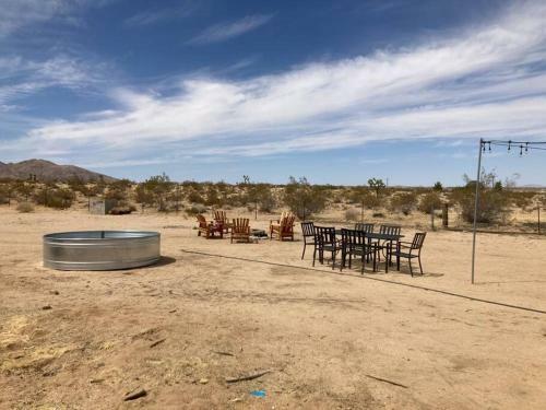 Attitude Trailer- Pool- AC - Views - Near Jt Park