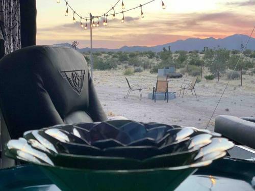 Attitude Trailer- Pool- AC - Views - Near Jt Park