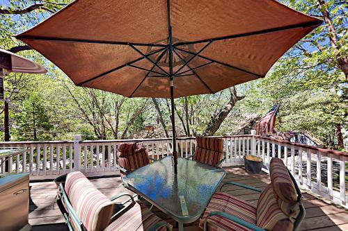 Hummingbird Hideaway