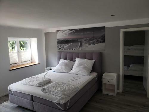 Ferienhaus Unter Der Kastanie Whirlpool U Kamin