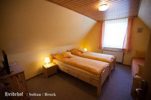 Hostal Gasthaus & Pension Heidehof