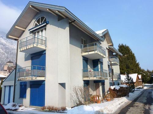 Apartamento Waldeggstrasse 19