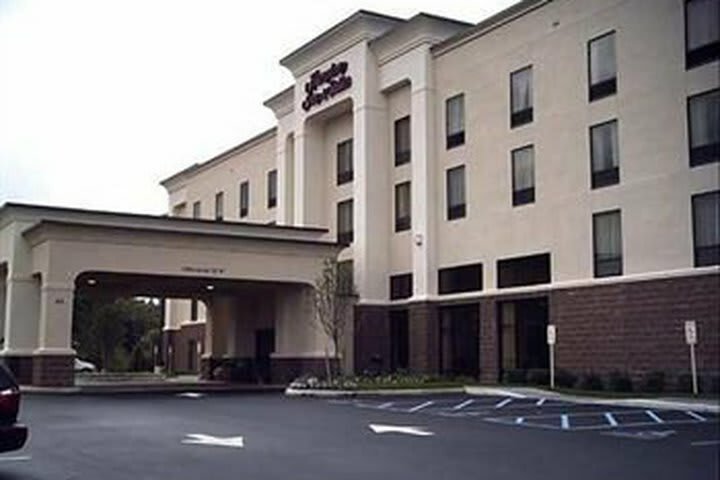 Hotel Hampton Inn & Suites Albany-airport