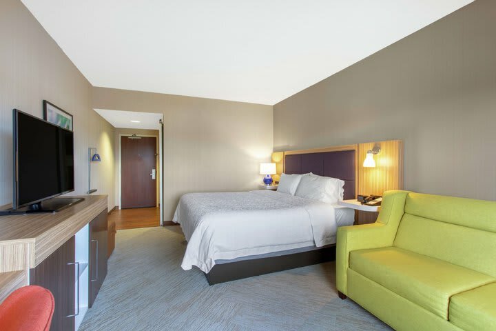 Hotel Hampton Inn & Suites Albany-airport