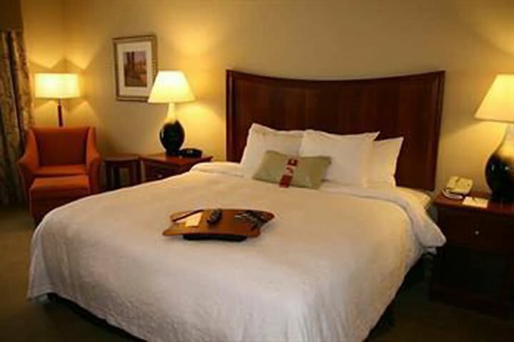 Hotel Hampton Inn & Suites Albany-airport