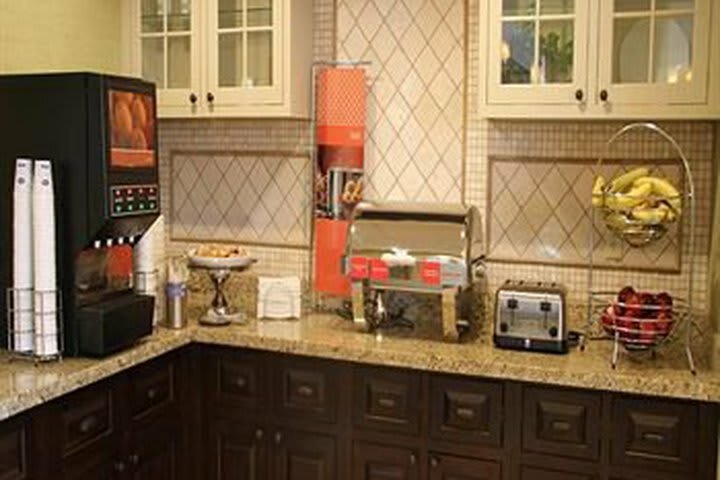 Hotel Hampton Inn & Suites Albany-airport
