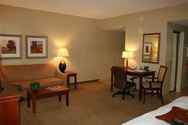 Hotel Hampton Inn & Suites Albany-airport