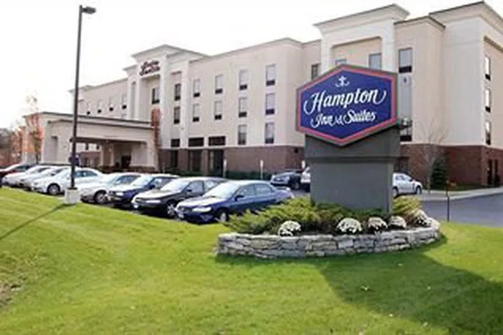 Hotel Hampton Inn & Suites Albany-airport