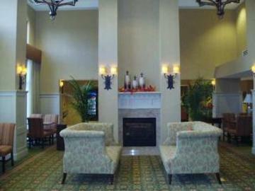 Hotel Hampton Inn & Suites Albany-airport