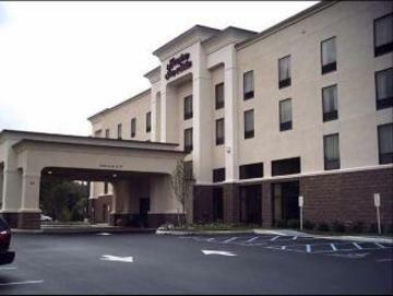 Hotel Hampton Inn & Suites Albany-airport