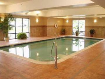 Hotel Hampton Inn & Suites Albany-airport