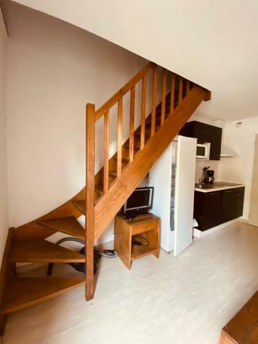 Apartamento Appartement 40m2 6 Personnes