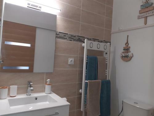 Apartamento L'escale Marine : Centre Ville/ Plage