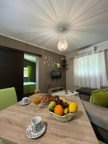 Pomerino Apartmans