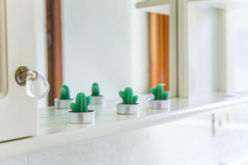Apartamento Casa Calilla, Wi-fi A/c Per 5